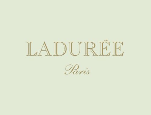 Bienvenue Ladurée Paris!